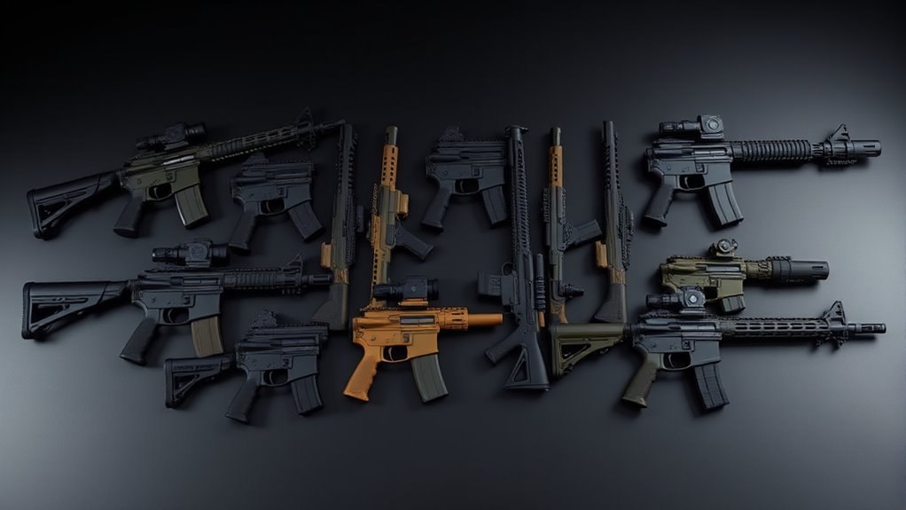 top tactical rifles guide
