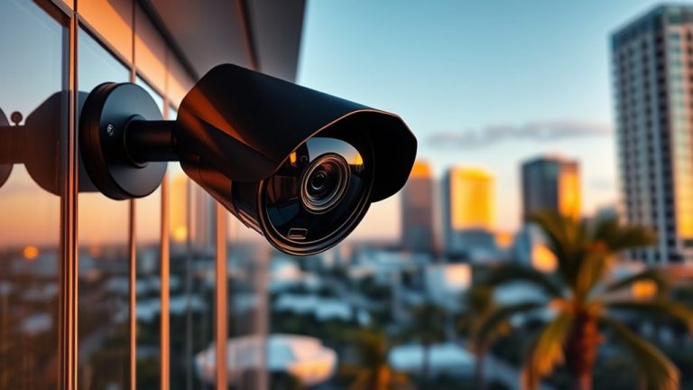 top tampa business security cameras