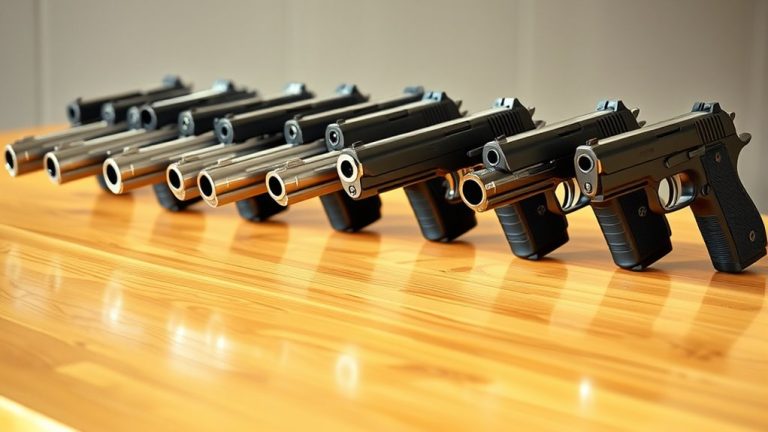 top target pistols 2027