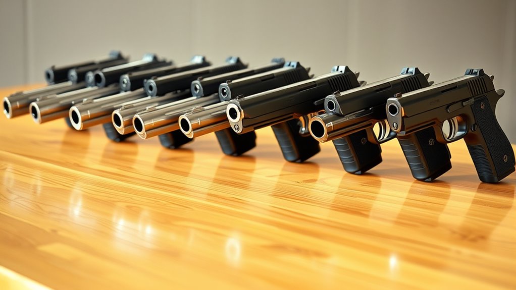 top target pistols 2027
