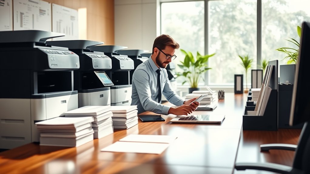 top tax office printers