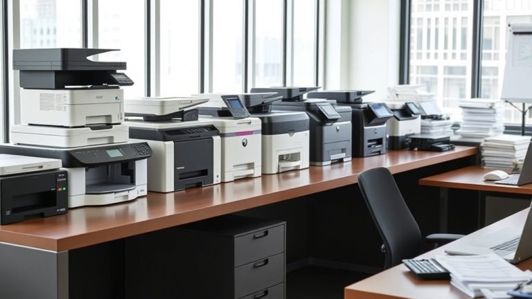 top tax preparer printers