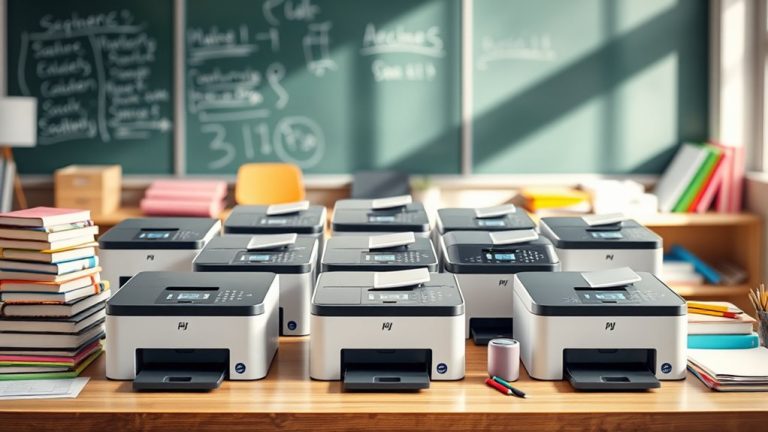 top teacher printer picks