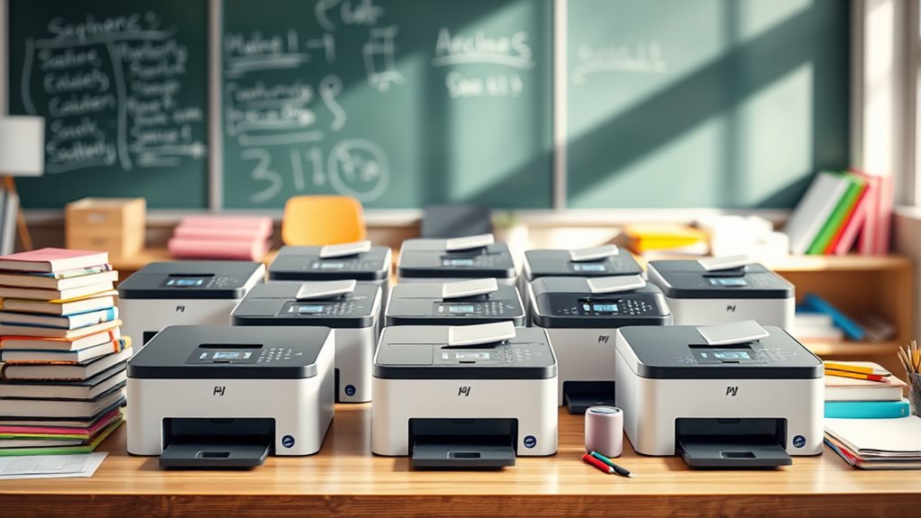 top teacher printer picks