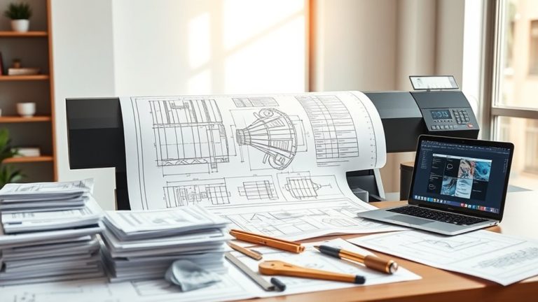 top technical drawing printers