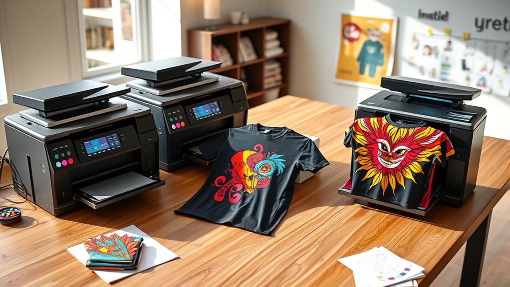 top tee shirt printer picks