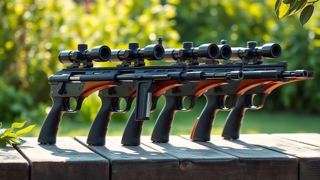 top teen air rifles