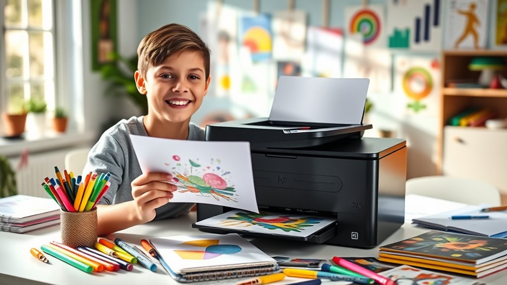 top teen creative printers