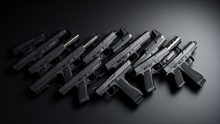 top ten pistols 2027