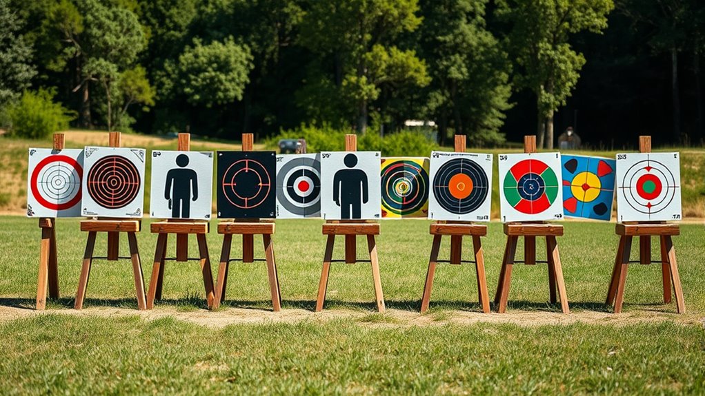 top ten shooting targets