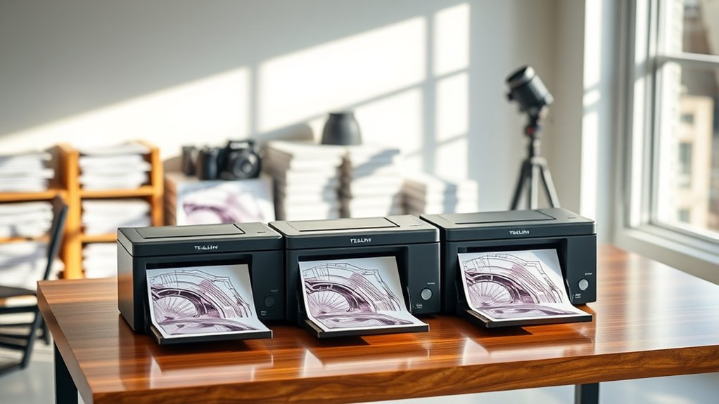 top teslin printer picks