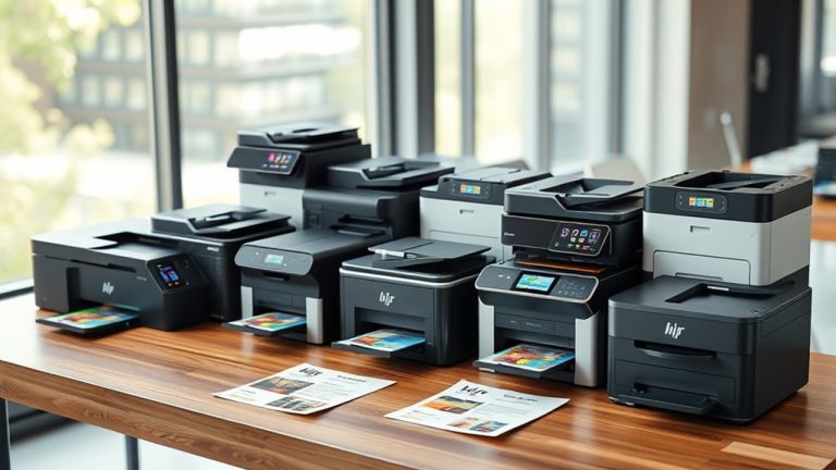 top text graphics printers