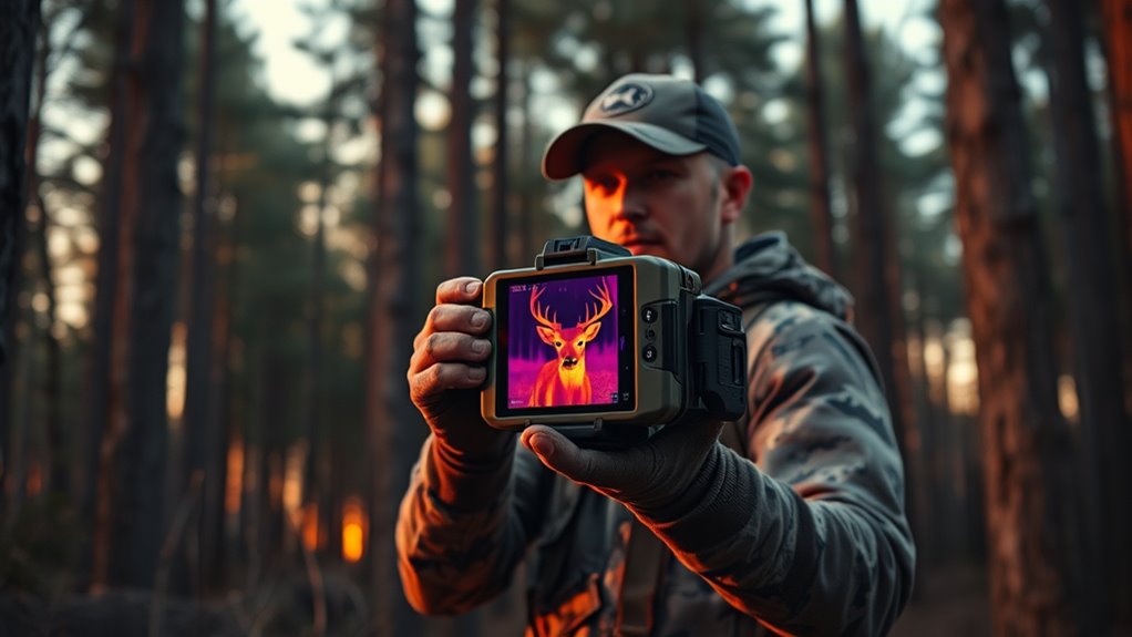 top thermal hunting cameras