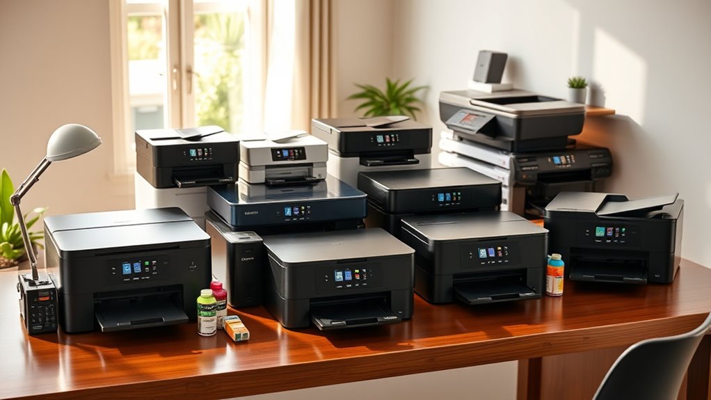 top third party ink printers