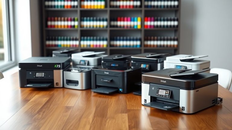 top third party ink printers