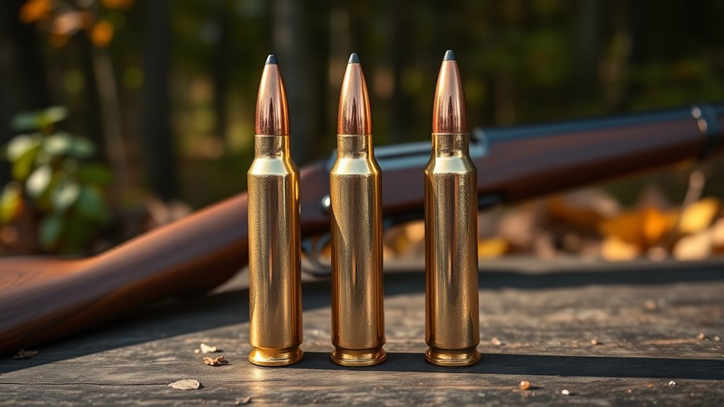 top three reliable rifle calibers
