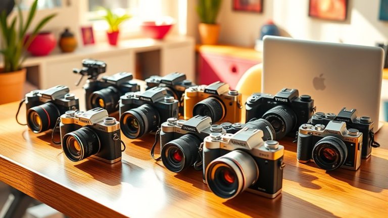 top tiktok cameras 2027