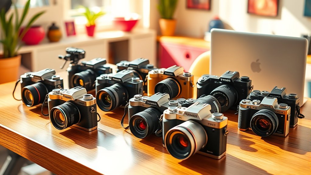 top tiktok cameras 2027