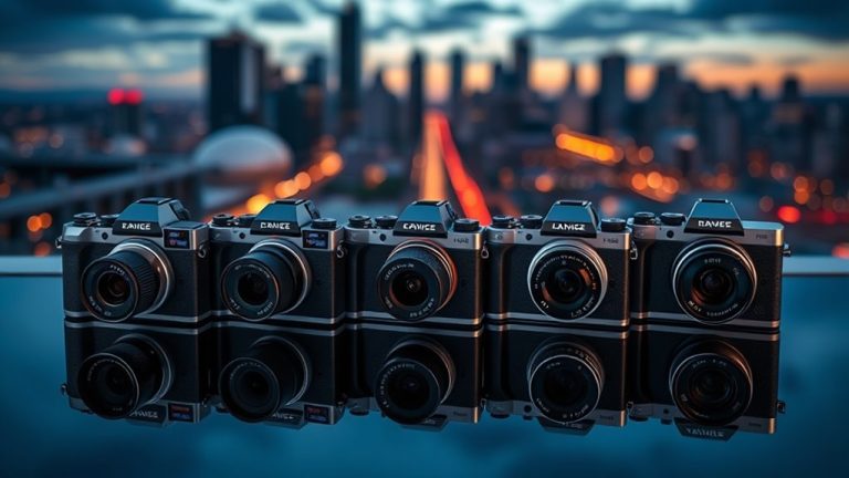 top time lapse cameras