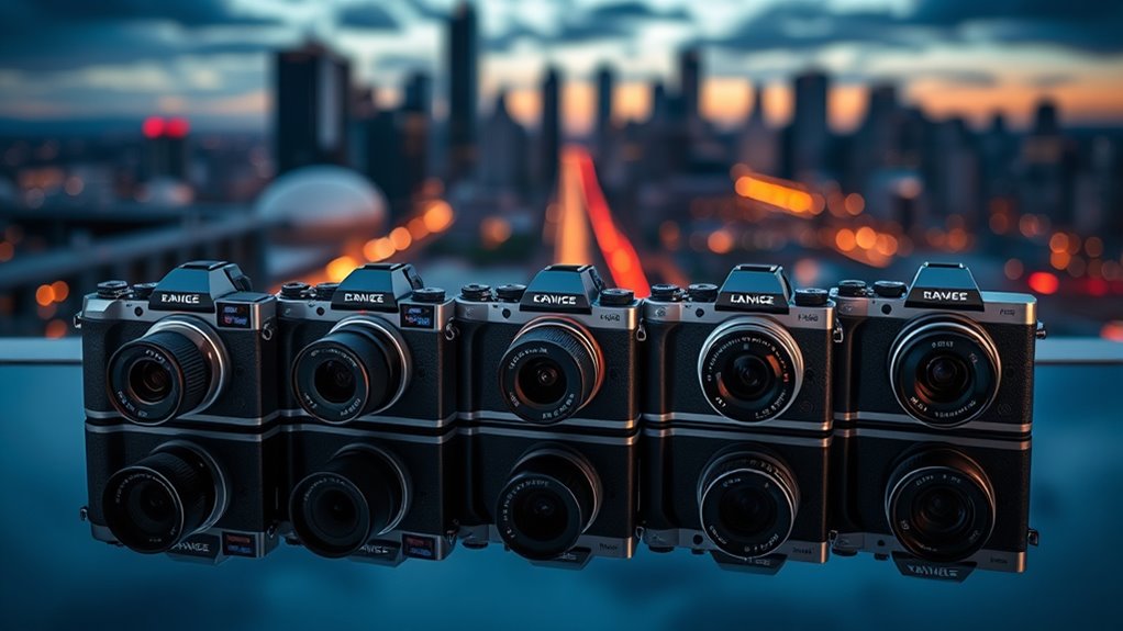 top time lapse cameras