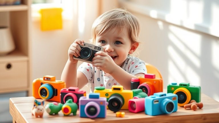 top toddler camera picks