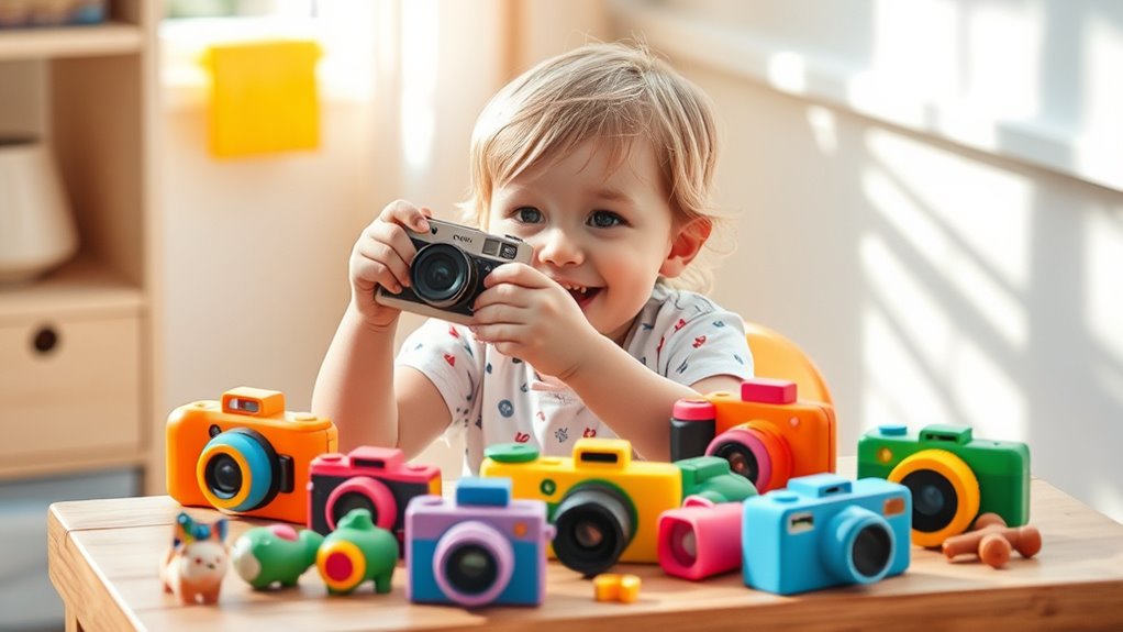 top toddler camera picks
