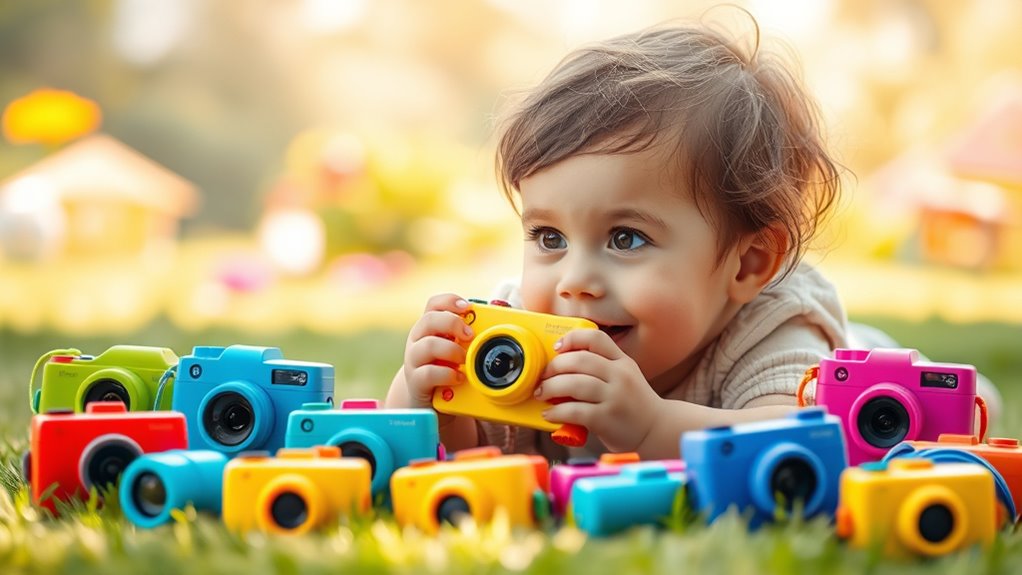 top toddler cameras for creativity