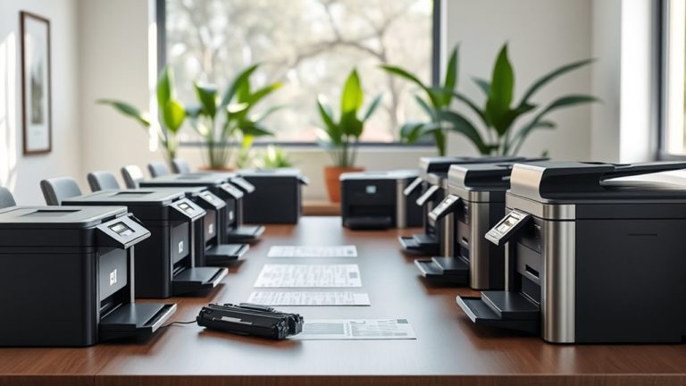 top toner efficient printers 2027