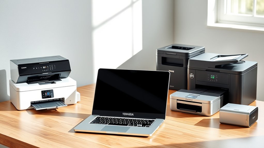 top toshiba printer picks