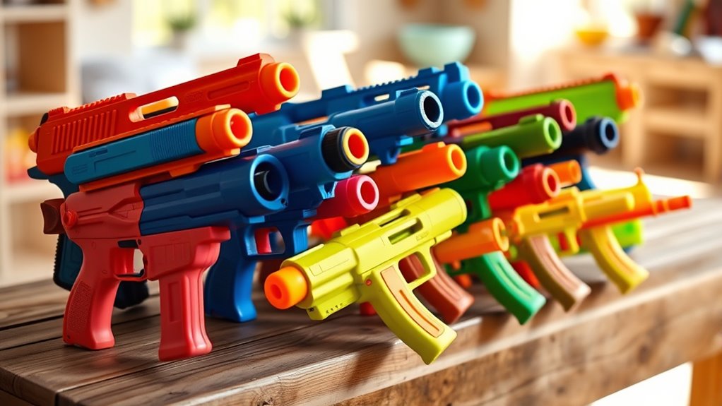 top toy pistol guns 2027