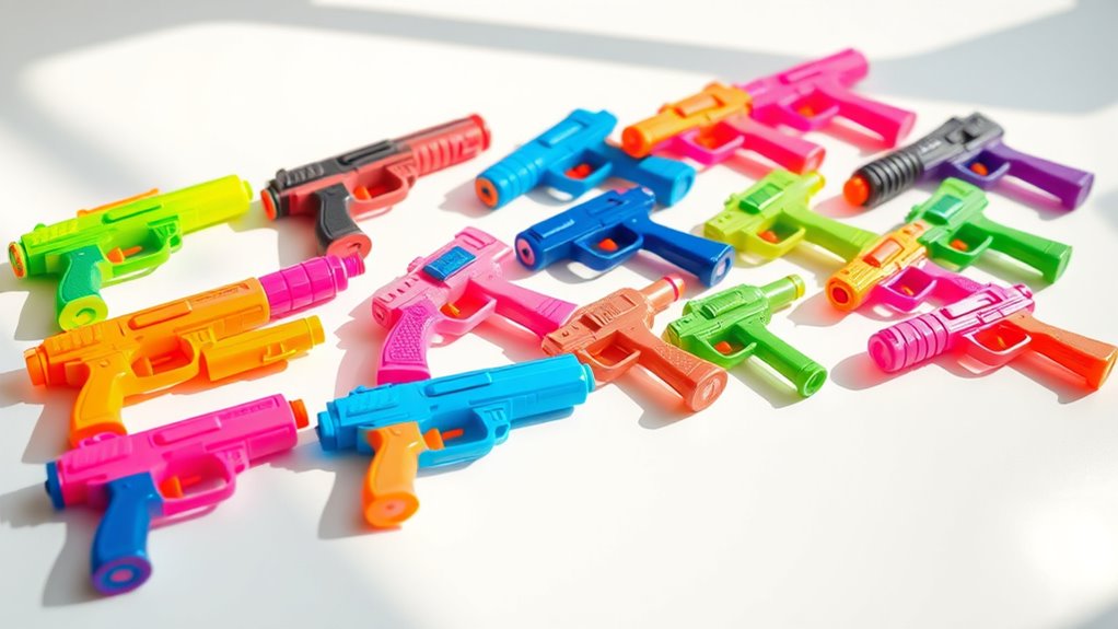 top toy pistols list