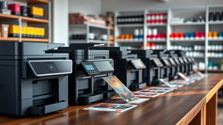 top transparency film printers