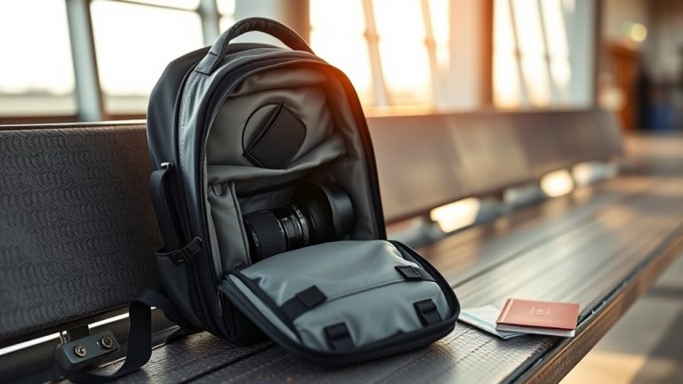 top travel camera bag options