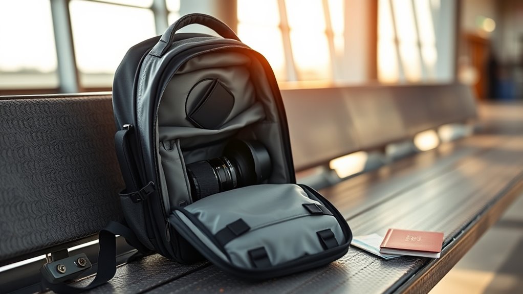 top travel camera bag options