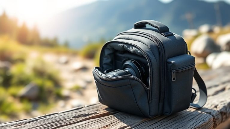 top travel camera bag picks
