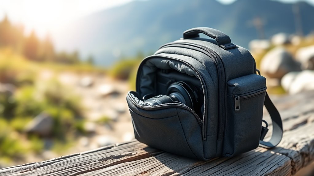 top travel camera bag picks