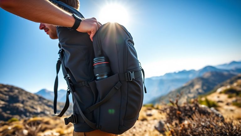 top travel camera bag picks