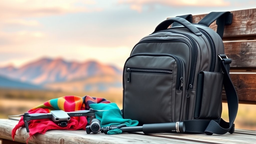 top travel camera bags