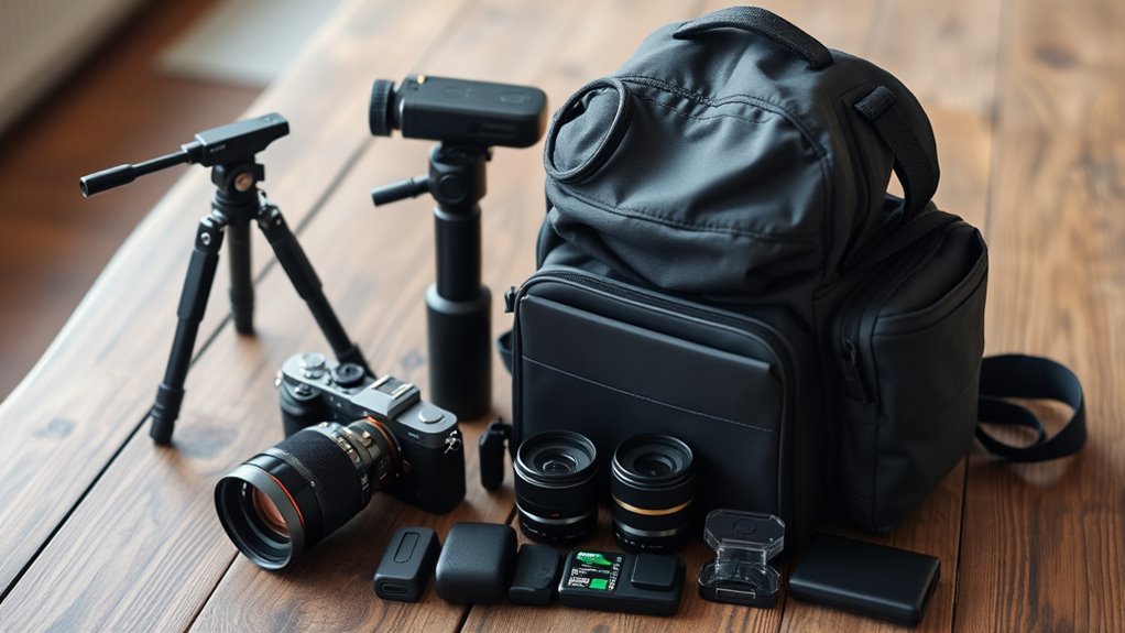 top travel camera kits