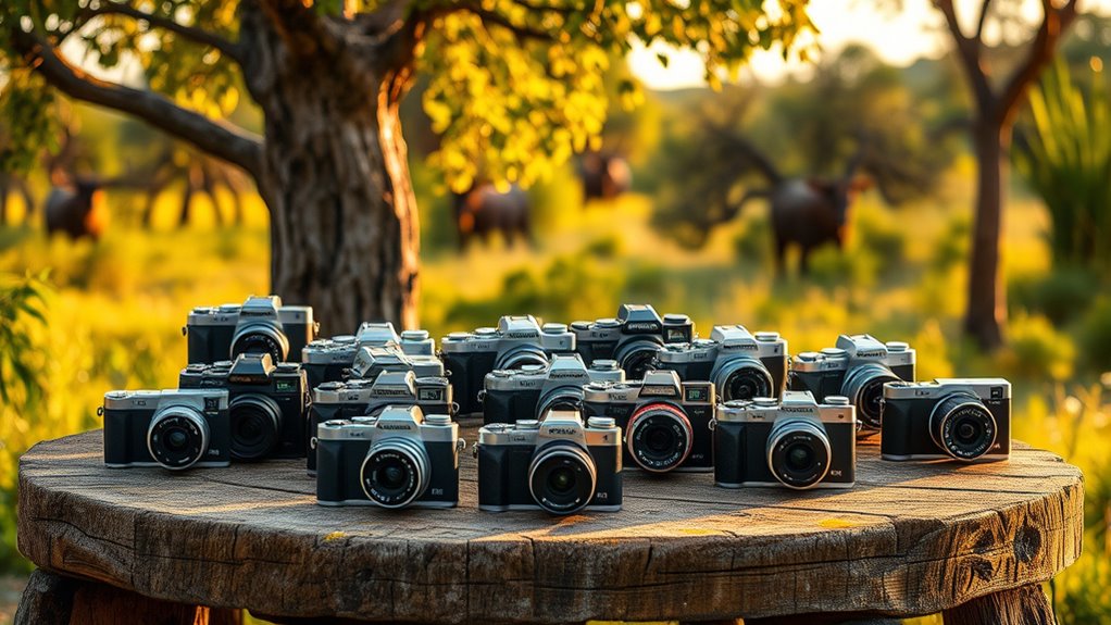top travel camera picks