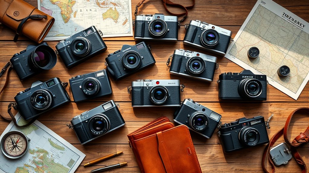 top travel camera picks