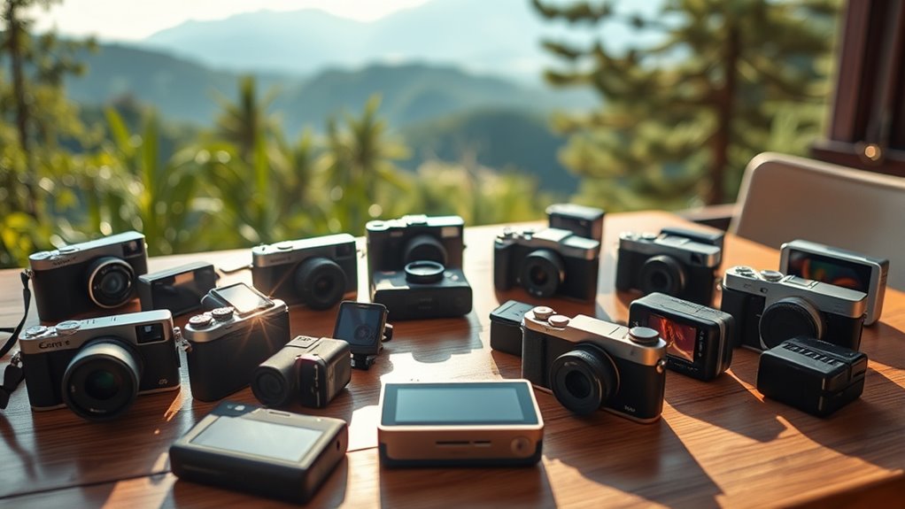 top travel camera picks