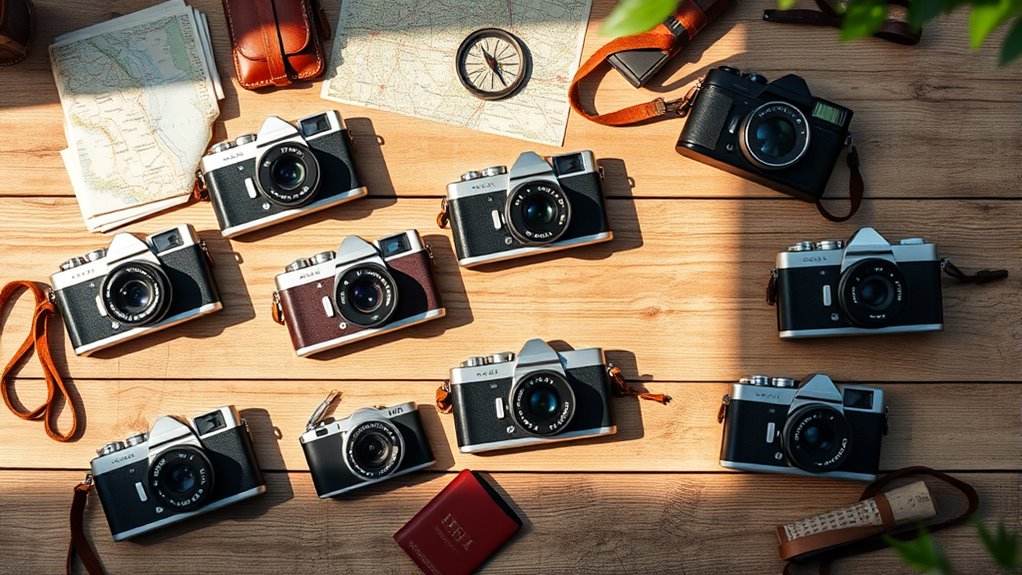 top travel camera picks