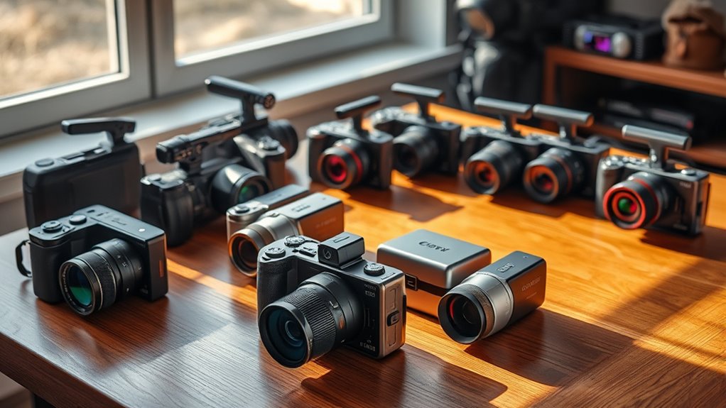 top travel camera picks