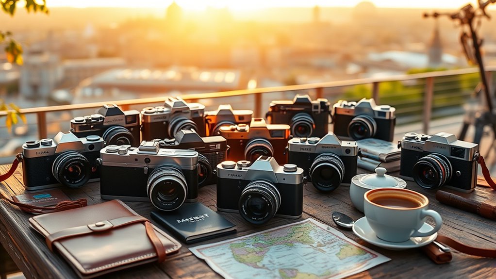 top travel camera picks