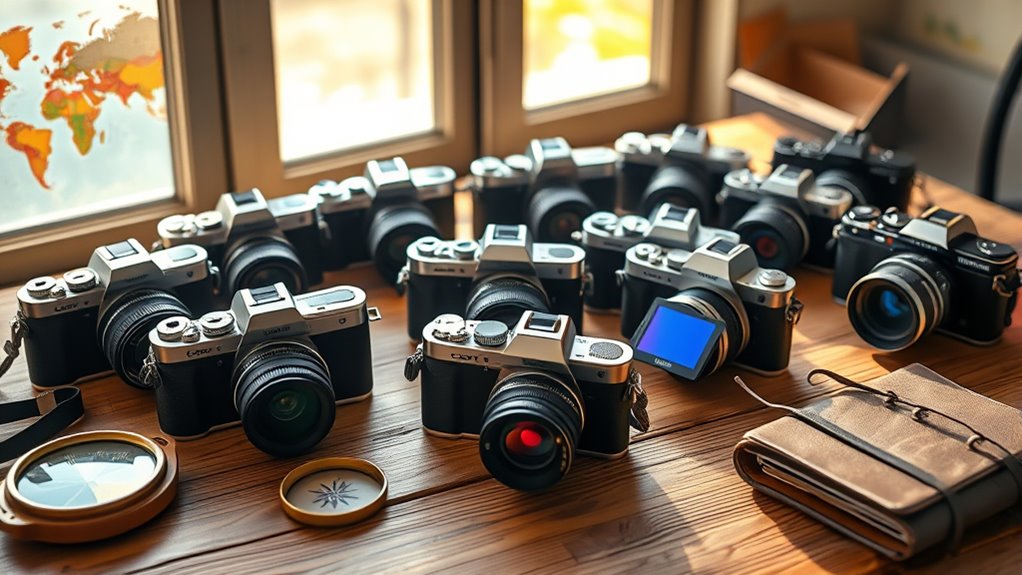 top travel camera picks