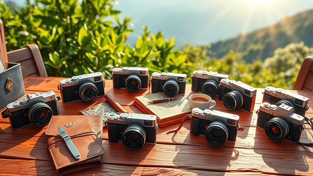 top travel cameras for beginners