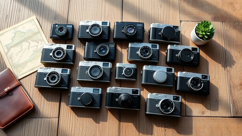 top travel compact cameras
