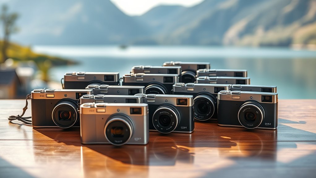 top travel compact cameras