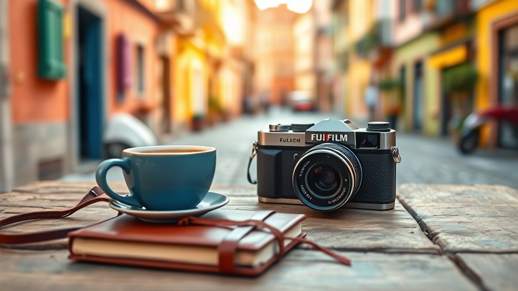 top travel fujifilm cameras